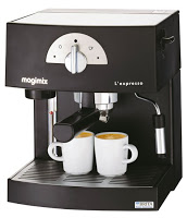 cafetière ; magimix